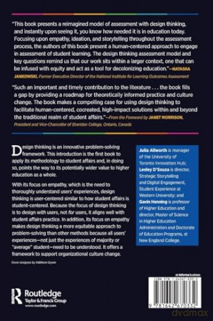 Design Thinking in Student Affairs: A Primer - Gavin W. Henning [KSIĄŻKA]
