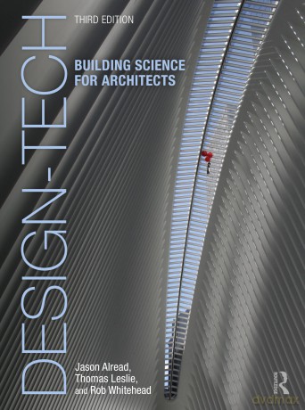 Design-Tech: Building Science for Architects - Jason Alread [KSIĄŻKA]