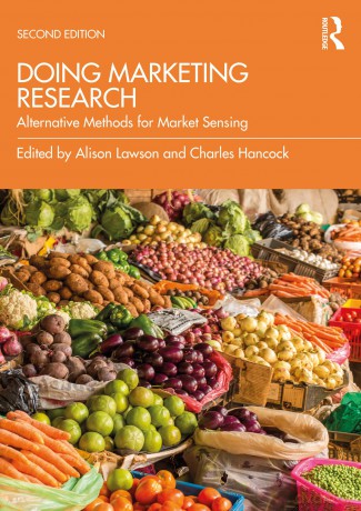 Doing Marketing Research: Alternative Methods for Market Sensing - Alison Lawson [KSIĄŻKA]