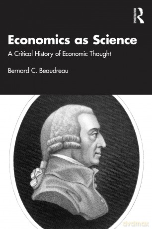 Economics as Science: A Critical History of Economic Thought - Bernard C. Beaudreau [KSIĄŻKA]