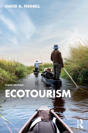 Ecotourism - David A. Fennell [KSIĄŻKA]