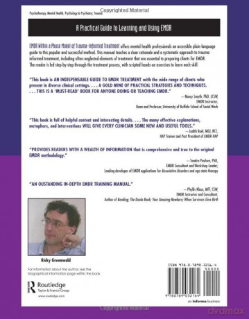 EMDR Within a Phase Model of Trauma-Informed Treatment (Maltreatment, Trauman, and Interpersonal Aggression) - Ricky Greenwald [KSIĄŻKA]