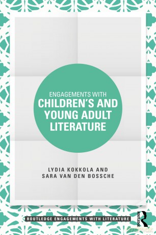 Engagements with Children's and Young Adult Literature (Routledge Engagements with Literature) - Lydia Kokkola [KSIĄŻKA]