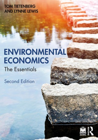 Environmental Economics: The Essentials - Tom Tietenberg [KSIĄŻKA]