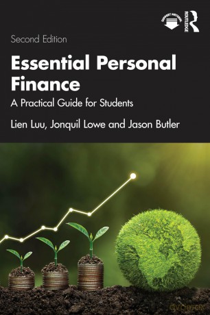 Essential Personal Finance: A Practical Guide for Students - Lien Luu [KSIĄŻKA]