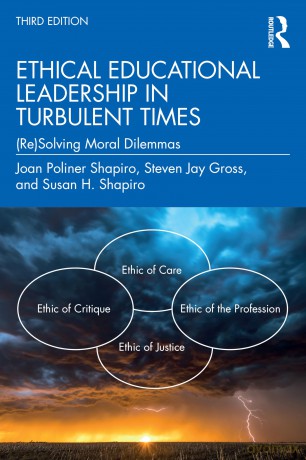 Ethical Educational Leadership in Turbulent Times: (Re)Solving Moral Dilemmas - Joan Poliner Shapiro [KSIĄŻKA]