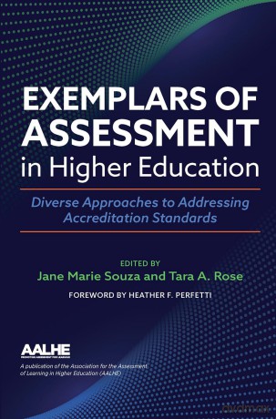 Exemplars of Assessment in Higher Education: Diverse Approaches to Addressing Accreditation Standards - Tara A. Rose [KSIĄŻKA]