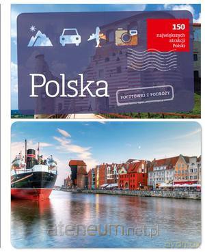 POLSKA. Pocztówki z podróży [KSIĄŻKA]