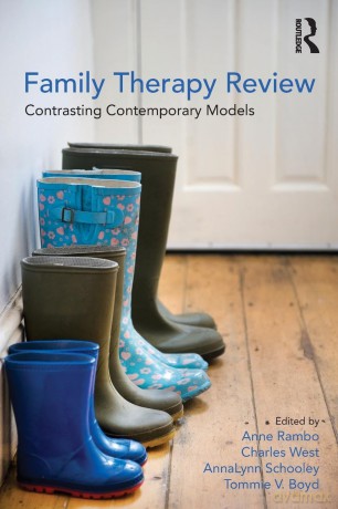 Family Therapy Review: Contrasting Contemporary Models - Anne Rambo [KSIĄŻKA]