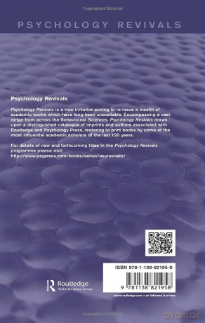 Fifty Years of the Tavistock Clinic (Psychology Revivals) - H.V. Dicks [KSIĄŻKA]