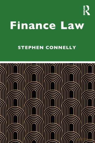 Finance Law - Stephen Connelly [KSIĄŻKA]