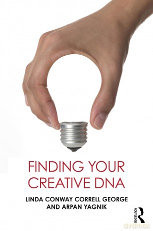 Finding Your Creative DNA - Linda Conway Correll George [KSIĄŻKA]
