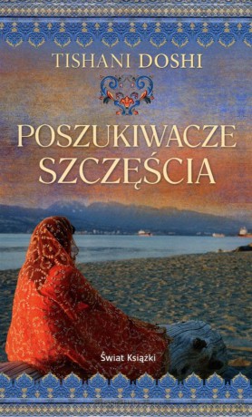 Poszukiwacze szczęścia TW [KSIĄŻKA]