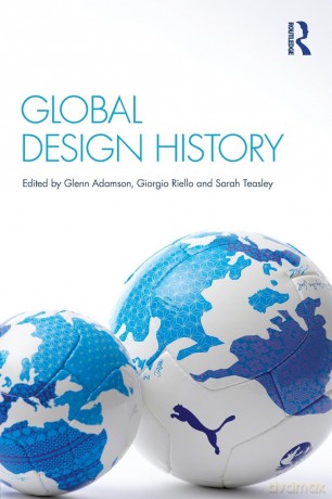 Global Design History - Glenn Adamson [KSIĄŻKA]