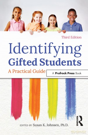 Identifying Gifted Students: A Practical Guide - Susan K. Johnsen [KSIĄŻKA]