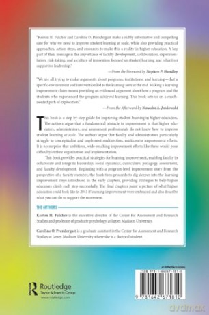 Improving Student Learning at Scale: A How-To Guide for Higher Education - Keston H. Fulcher [KSIĄŻKA]