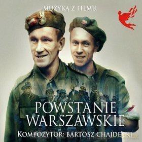 Powstanie Warszawskie soundtrack [CD]