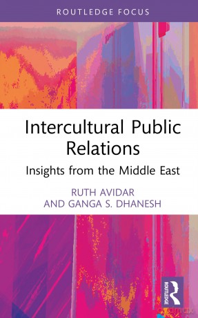 Intercultural Public Relations: Insights from the Middle East (Global PR Insights) - Ruth Avidar [KSIĄŻKA]