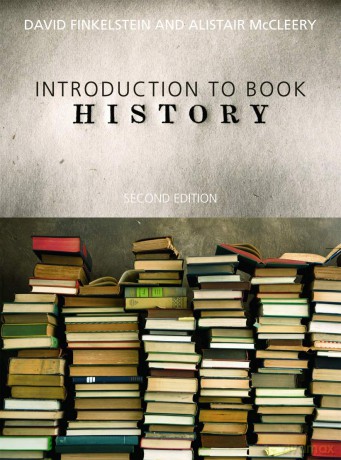 Introduction to Book History - David Finkelstein [KSIĄŻKA]