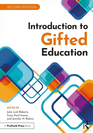Introduction to Gifted Education - Julia Link Roberts [KSIĄŻKA]