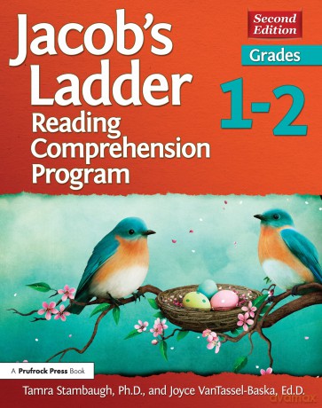 Jacob's Ladder Reading Comprehension Program: Grades 1-2 - Tamra Stambaugh [KSIĄŻKA]