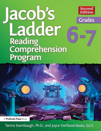 Jacob's Ladder Reading Comprehension Program: Grades 6-7 - Tamra Stambaugh [KSIĄŻKA]