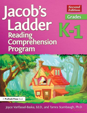 Jacob's Ladder Reading Comprehension Program: Grades K-1 - Tamra Stambaugh [KSIĄŻKA]
