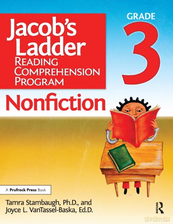 Jacob's Ladder Reading Comprehension Program: Nonfiction Grade 3: 0 - Tamra Stambaugh [KSIĄŻKA]