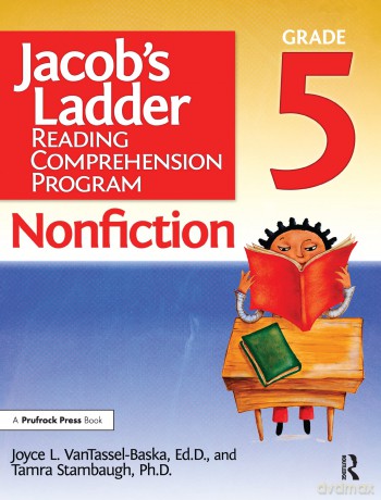 Jacob's Ladder Reading Comprehension Program: Nonfiction Grade 5: 0 - Tamra Stambaugh [KSIĄŻKA]