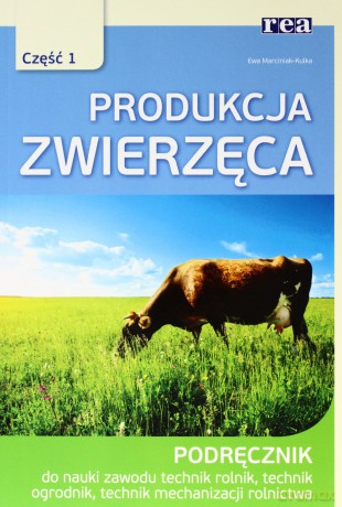 Produkcja zwierzęca cz.1 [KSIĄŻKA]