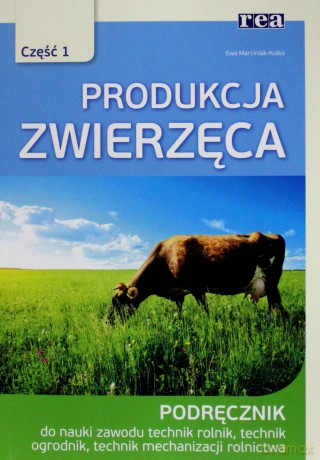 Produkcja zwierzęca cz.1 [KSIĄŻKA]
