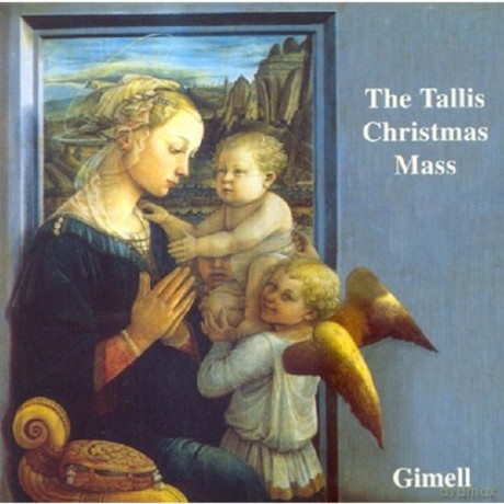 The Tallis Scholars: The Tallis Scholars Christmas Mass [CD]