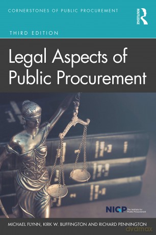 Legal Aspects of Public Procurement (Cornerstones of Public Procurement) - Michael Flynn [KSIĄŻKA]