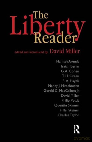 Liberty Reader - David Miller [KSIĄŻKA]
