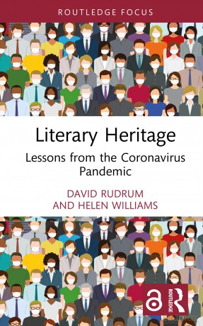 Literary Heritage: Lessons from the Coronavirus Pandemic - David Rudrum [KSIĄŻKA]