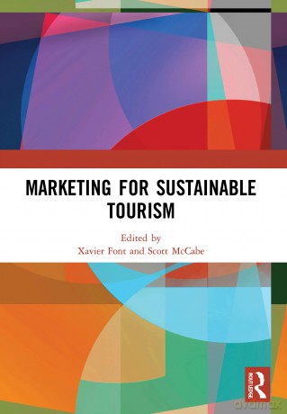 Marketing for Sustainable Tourism - Xavier Font [KSIĄŻKA]