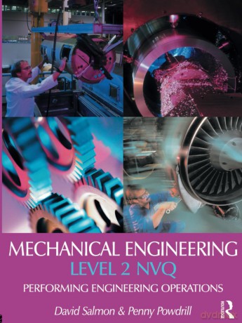 Mechanical Engineering: Level 2 NVQ - Penny Powdrill [KSIĄŻKA]