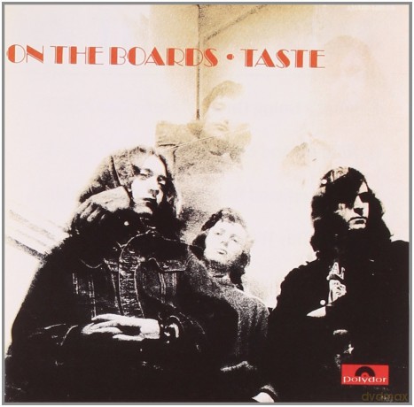 The Taste: On The Boards [CD]