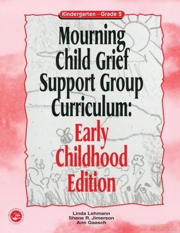 Mourning Child Grief Support Group Curriculum: Early Childhood Edition: Kindergarten - Grade 2 - Linda Lehmann [KSIĄŻKA]