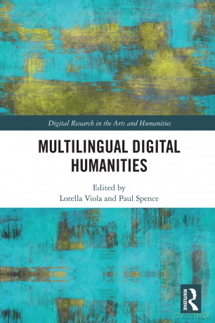 Multilingual Digital Humanities (Digital Research in the Arts and Humanities) - Lorella Viola [KSIĄŻKA]