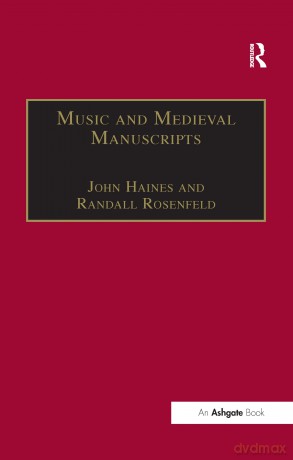 Music and Medieval Manuscripts: Paleography and Performance - Randall Rosenfeld [KSIĄŻKA]