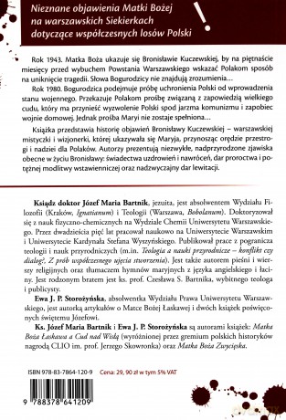 Przepowiednie Maryi o losach Polski [KSIĄŻKA]