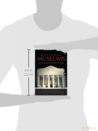 National Museums: New Studies from Around the World - Simon Knell [KSIĄŻKA]