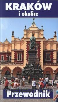 Przewodnik - Kraków i okolice. w.2012 KRAM [KSIĄŻKA]