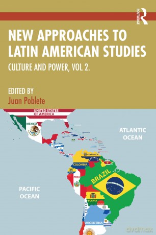 New Approaches to Latin American Studies: Culture and Power, Vol. 2 - Juan Poblete [KSIĄŻKA]