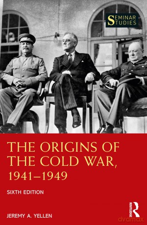Origins of the Cold War 1941-1949 (Seminar Studies) - Martin McCauley [KSIĄŻKA]