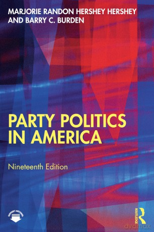 Party Politics in America - Marjorie Randon Hershey [KSIĄŻKA]