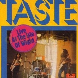The Taste: Taste At The Isle Of Wight [CD]