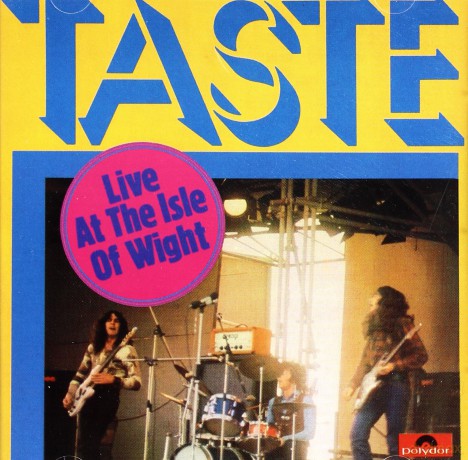 The Taste: Taste At The Isle Of Wight [CD]