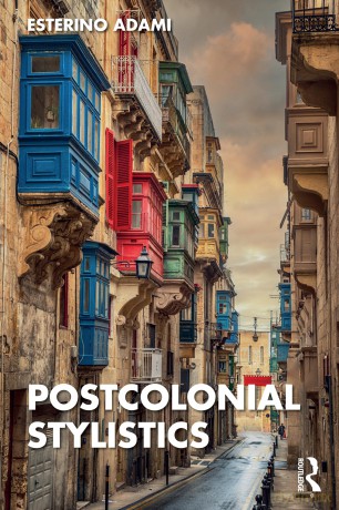 Postcolonial Stylistics - Esterino Adami [KSIĄŻKA]